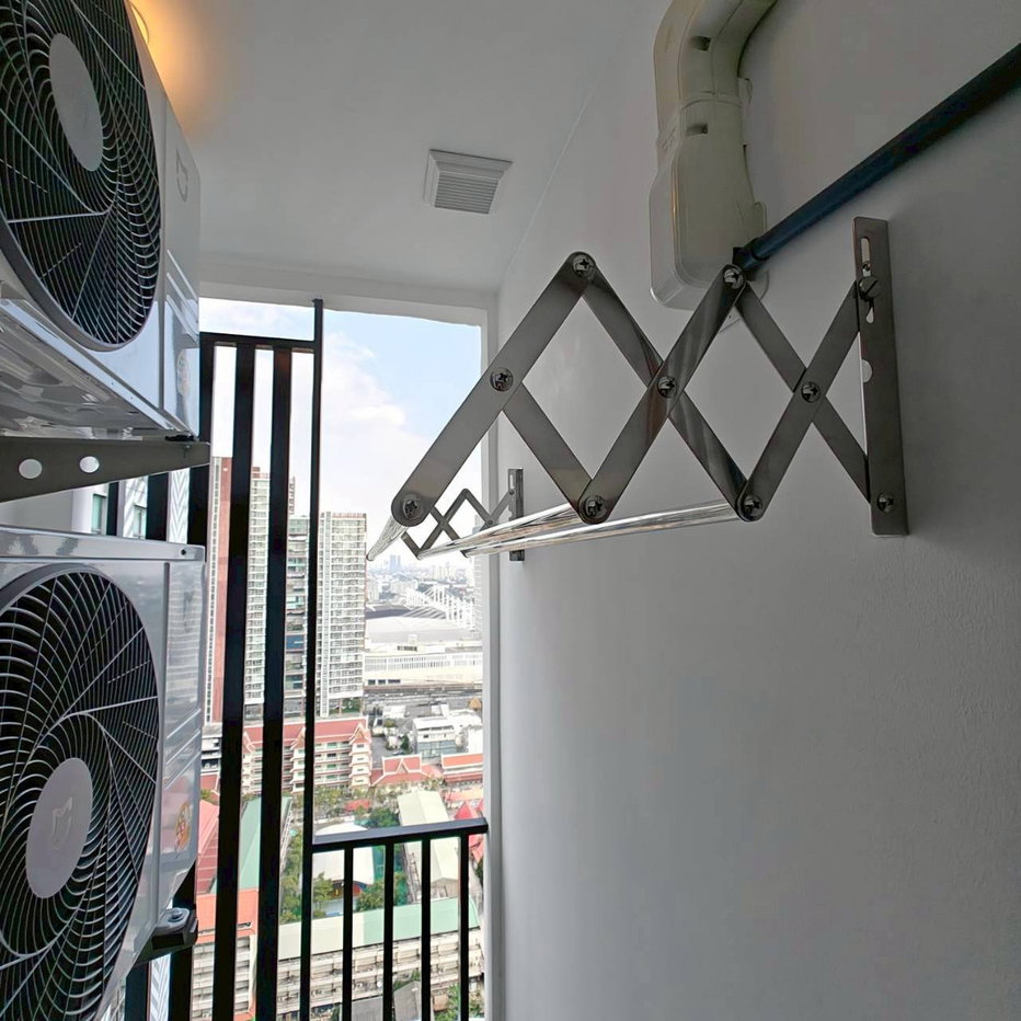 รูป 🔥ด่วน! Regent Home บางนา วิวสูง เพียง 12,000 บาท ห้องราคาดีหายาก - รูปที่ 4/12