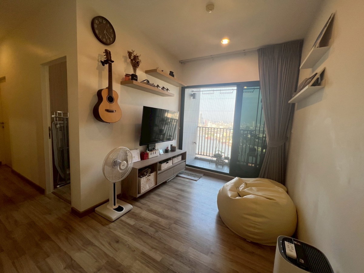 picture ✅Stunning River View & Best Price✅Niche Mono Charoennakorn - 1/34