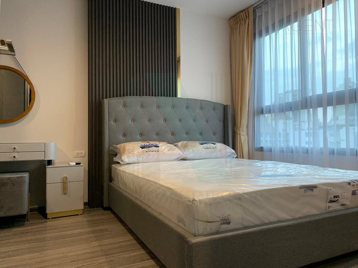 รูป 🚩Best room!🚩 ให้เช่าคอนโด ไอดีโอ จุฬา-สามย่าน อาคาร B ชั้น 6 1 ห้องนอน ขนาด 35.00 ตรม ใกล้ สามย่านมิตรทาวน์ - รูปที่ 2/8