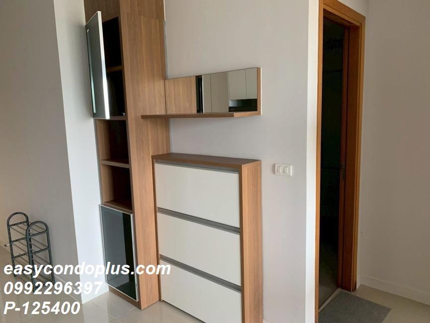 รูป P-125400 วิวเมือง! เซอร์เคิล คอนโดฯ 1 นอน พร้อมเฟอร์ฯครบ ใกล้ CBD ราคา 17,000 บาท Line Id: @easycondoplus 099-229-6397 - รูปที่ 5/10