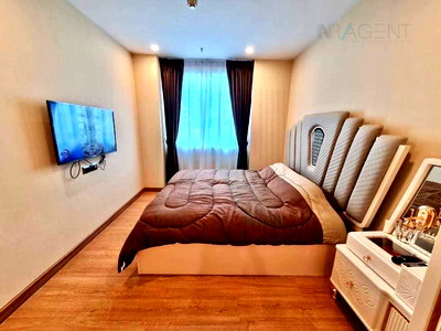 คอนโดให้เช่า : 📣Nice room!📣 ให้เช่าคอนโด ศุภาลัย เวลลิงตัน อาคาร 1 ชั้น 4 1 ห้องนอน ขนาด 47.00 ตรม ใกล้ โรงละครสยามนิรมิตร