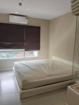 P-125755 วิวเมืองสวย! 1 ห้องนอน เดอะ รูม รัชดา-ลาดพร้าว ใกล้ MRT ลาดพร้าว 15,000 บาท   | Line Id: @easycondoplus | 099-229-6397