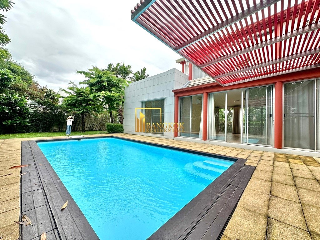 รูป Expansive 4 Bedroom Pool Villa With Large Private Garden - BR27884SH - รูปที่ 2/41