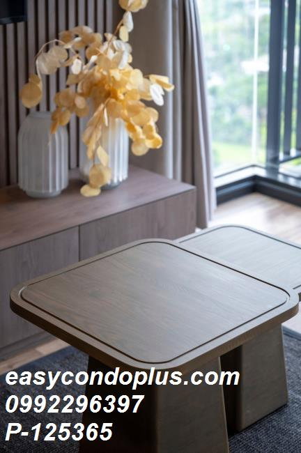 รูป P-125365 วิวเมืองสุดปัง! The Line Chatuchak - 2 ห้องนอน 40,000/เดือน | Line Id: @easycondoplus | 099-229-6397 - รูปที่ 8/15