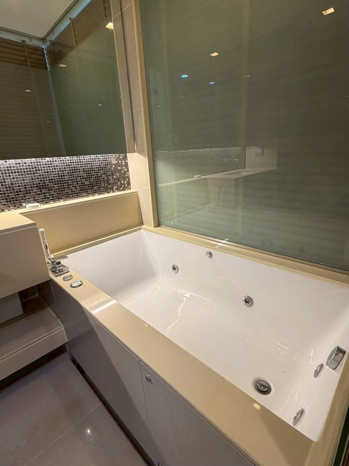 รูป The Address Asoke ห้องสวย ราคาดี สอบถามเพิ่มเติมได้ที่ Line @condorental - รูปที่ 6/7