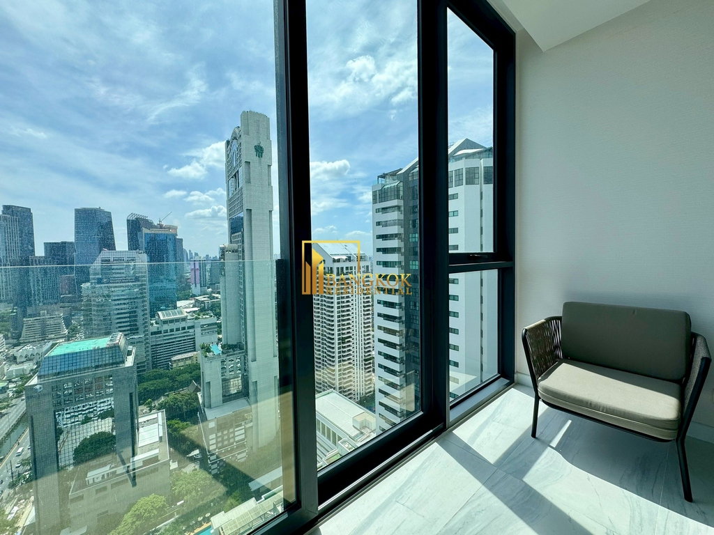 picture Impeccable 3 Bedroom Luxury Serviced Apartment in Sathorn - BR30381SA - 6/53
