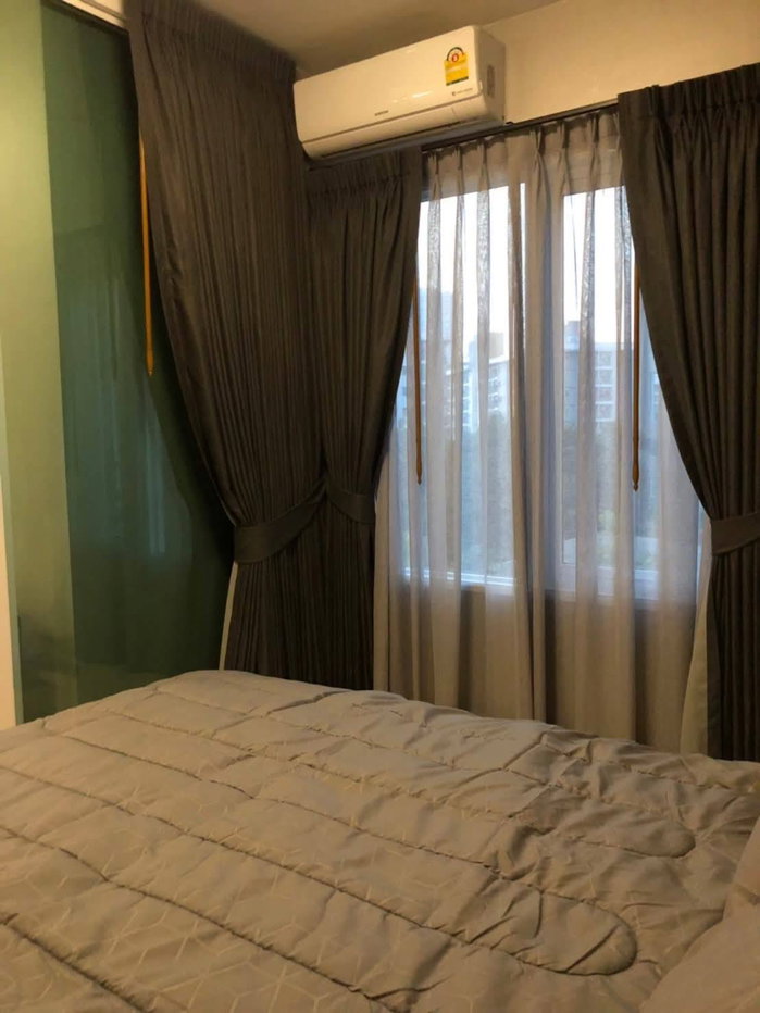 รูป 🌳🌳For rent Chapter One Eco Ratchada  🌳🌳 ห้องสวย พร้อมอยู่ แต่งสวย จัดเต็ม มีหลายห้องให้เลือกชม ID LINE : @190evxgl - รูปที่ 10/14