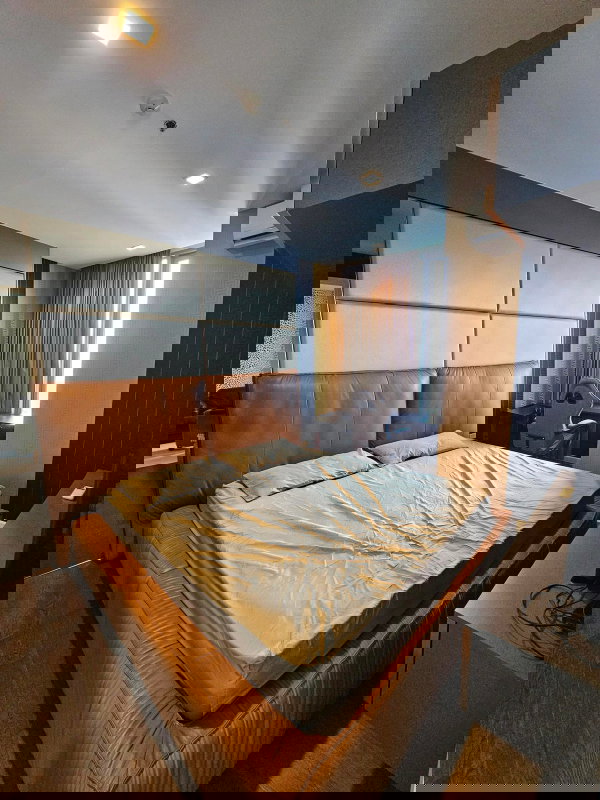 รูป 🔥 ปล่อยเช่าด่วน! Nara 9 คอนโด ใกล้จุฬา ใกล้ BTS ช่องนนทรี / สาทร เดินทางสะดวก ในราคาที่จับต้องได้ - รูปที่ 14/16