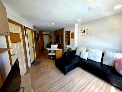 Condos for rent : 🎉 For Rent Condo PANDAO PLACE SUKHUMVIT 50 Building 1, Floor 4,1 bed room, Room size 44 sqm