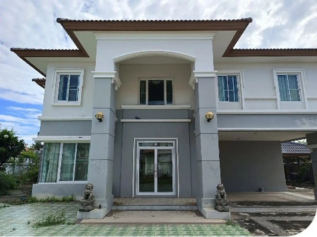 รูป BP00604 ขายบ้านเดี่ยว หมู่บ้านพฤกษาวิลล์ ตำบลวัดไทร อำเภอเมืองนครสวรรค์ จังหวัดนครสวรรค์ - รูปที่ 2/8