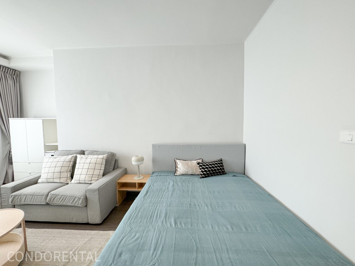 picture @Condorental condo for rent IDEO Sukhumvit 93 - 1/14