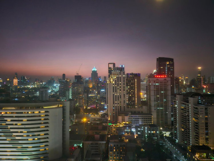 รูป คอนโดหรูทำเลทอง🔥 Ashton Asoke | 1 ห้องนอน | 35 ตร.ม. ชั้น 29 | ใกล้ Terminal 21 - รูปที่ 16/17