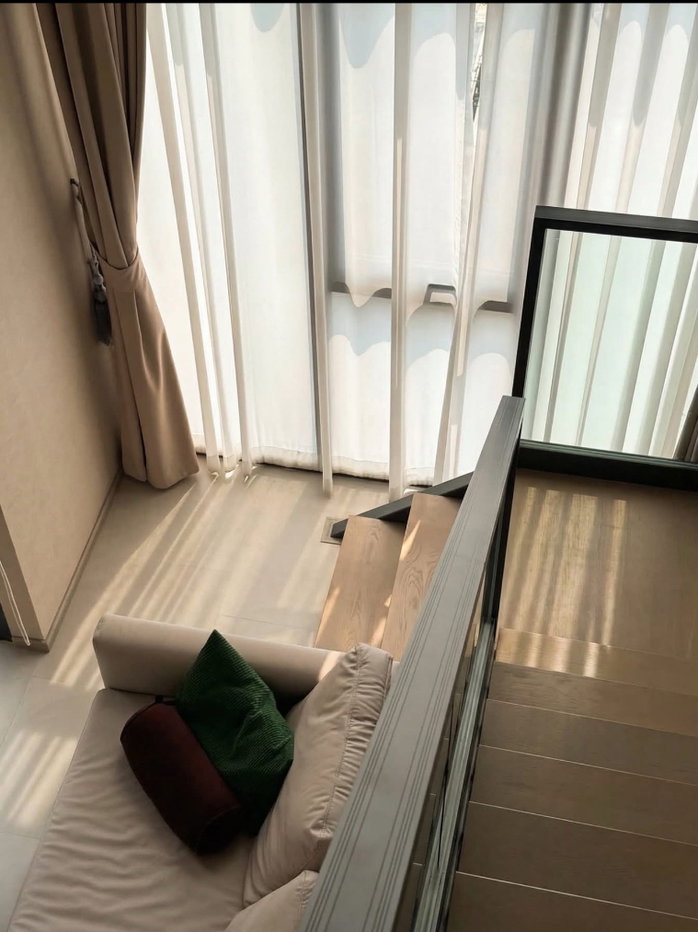 รูป 🌟Cooper Siam   (Duplex) - ขนาด 41 ตร.ม - ชั้น 6 (วิวเมือง)🌃 - รูปที่ 7/12