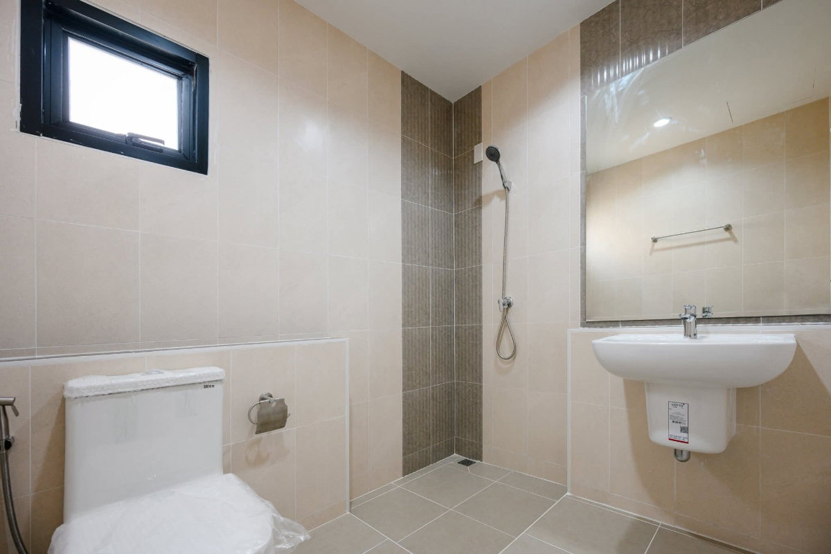 รูป 🔥 โคตรคุ้ม! แปลงริมรีโนเวทใหม่ (หิ้วกระเป๋าเข้าอยู่ได้เลย)🔥 ขายบ้านเดี่ยว สุชาวาลัย พระราม 5 🔥/ 3 ห้องนอน #HRM5067 - รูปที่ 17/19