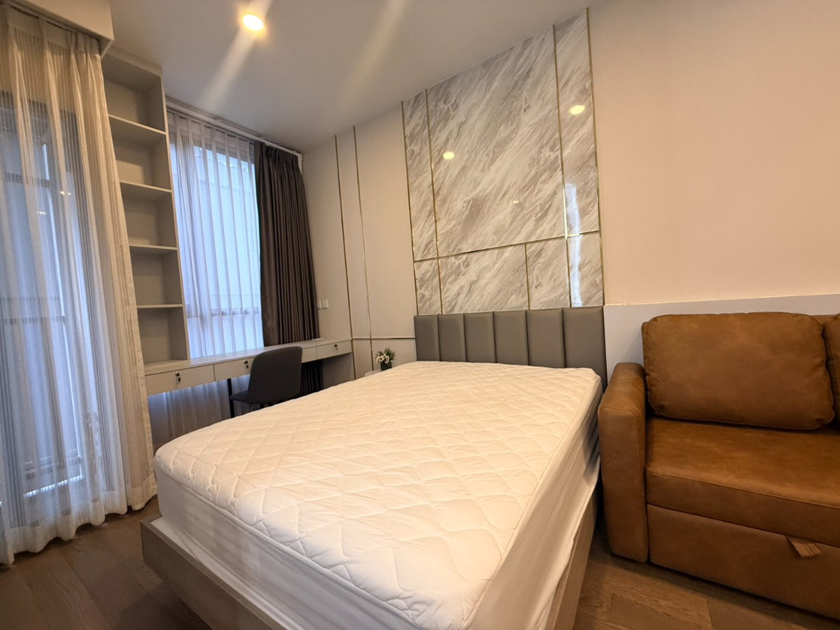 รูป P-120566 หรูหรา Park Origin Phayathai ใกล้ BTS, 1 ห้องนอนสุดปัง! 25,000 | Line Id: @easycondoplus | 099-229-6397 - รูปที่ 1/11