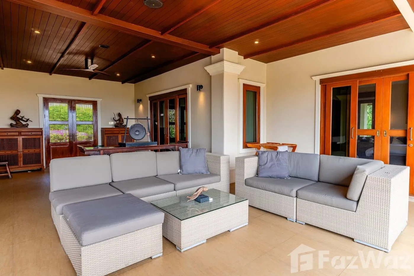 รูป ขาย วิลล่า 6 ห้องนอน ในโครงการ เลควู้ด ฮิลส์ วิลล่า 6171085 - รูปที่ 40/92