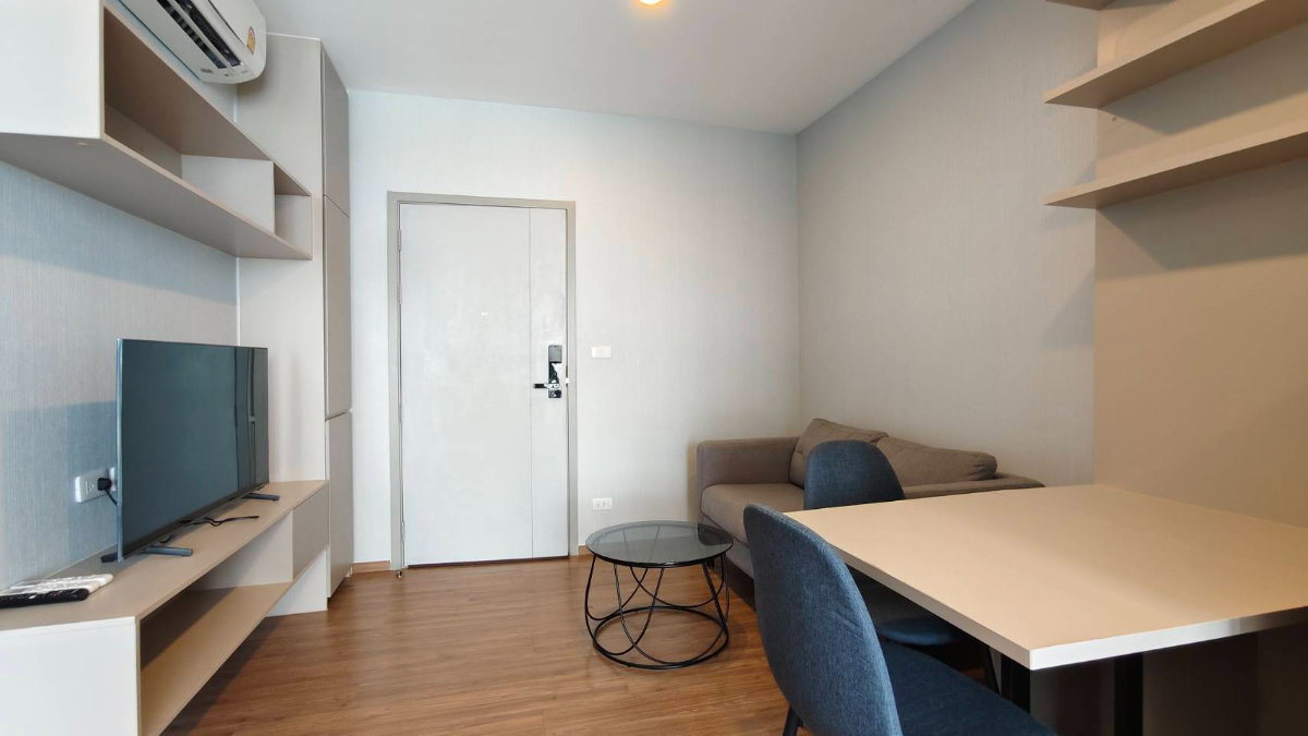 picture Condo for Rent 𝗧𝗛𝗘 𝗢𝗥𝗜𝗚𝗜𝗡 𝗥𝗔𝗠 𝟮𝟬𝟵 𝗜𝗡𝗧𝗘𝗥𝗖𝗛𝗔𝗡𝗚𝗘 1 bedroom plus 31 sqm, great view - 5/39