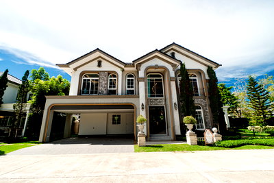 บ้านเดี่ยว สมุทรปราการ : Grandio Bangna km.5 4 bedrooms, for sale