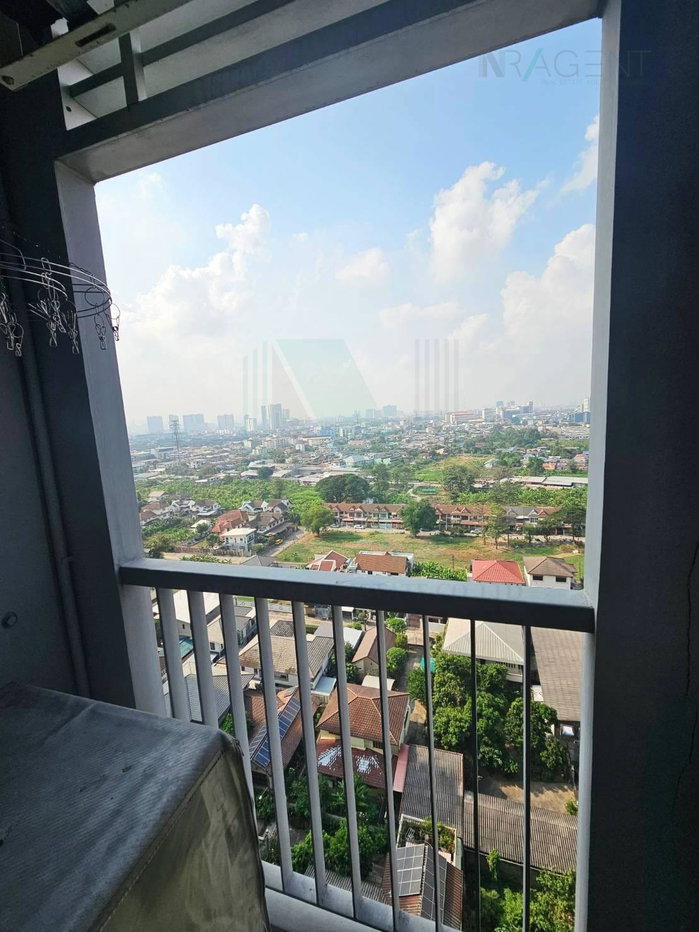 รูป 🚩 ขายคอนโด แอสปาย รัชดา-วงศ์สว่าง อาคาร A ชั้น 17 1 ห้องนอน ขนาด 26 ตรม ใกล้ บิ๊กซี วงศ์สว่าง - รูปที่ 1/8