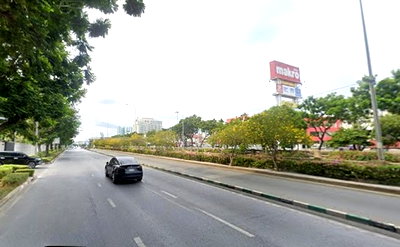 ที่ดิน เขตสาทร : ขายอพาร์ทเม้นท์ 8 ชั้น นางลิ้นจี่ Yield ดี พร้อมใบอนุญาต