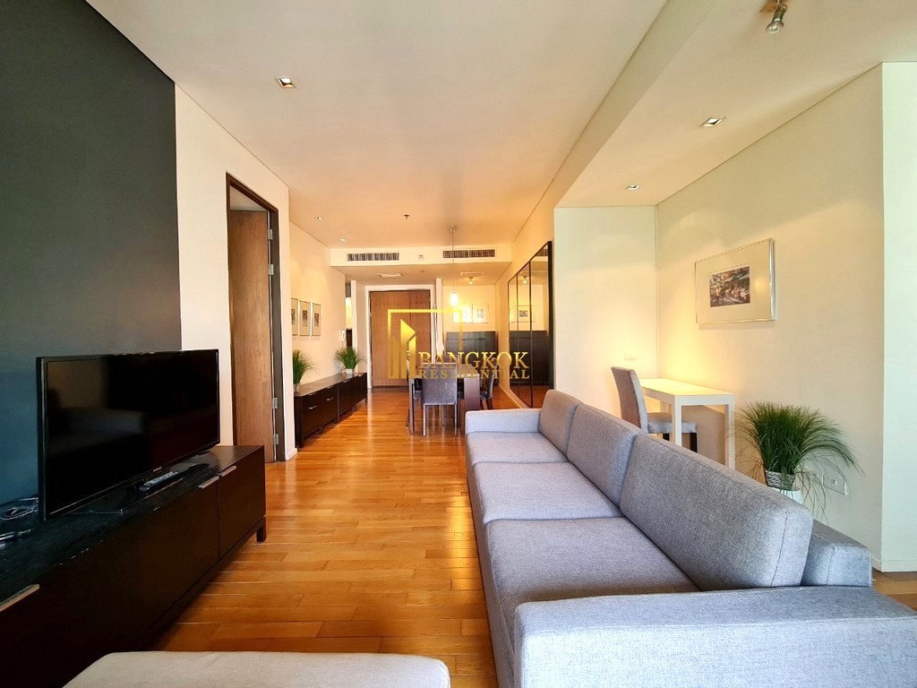 รูป The Lakes Asoke | 2 Bedroom Lakeside Condo in Sukhumvit 16 - BR4368CD - รูปที่ 2/24