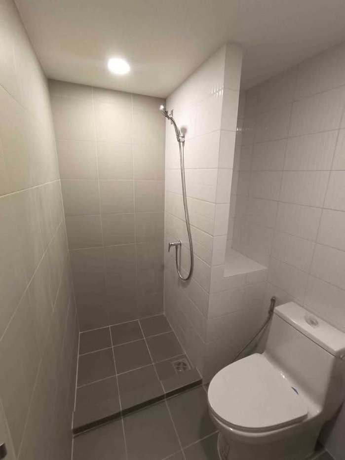 รูป ให้เช่า เฟล็กซี่ สุขสวัสดิ์ มีเฟอร์นิเจอร์+เครื่องใช้ไฟฟ้าครบ - รูปที่ 8/9