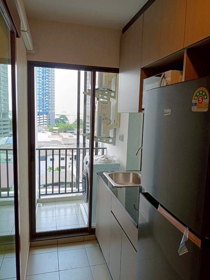 รูป ND0472 ให้เช่า Regent Home Wutthakat ใกล้ BTS วุฒากาศ 180 เมตร - รูปที่ 17/19