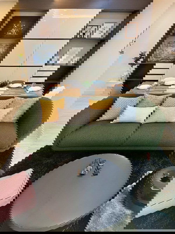 รูป ปล่อยเช่าคอนโด Belle Grand Rama 9 ✨ ทำเลพระราม 9 ใจกลาง New CBD ใกล้ MRT เดินทางสะดวก - รูปที่ 5/7