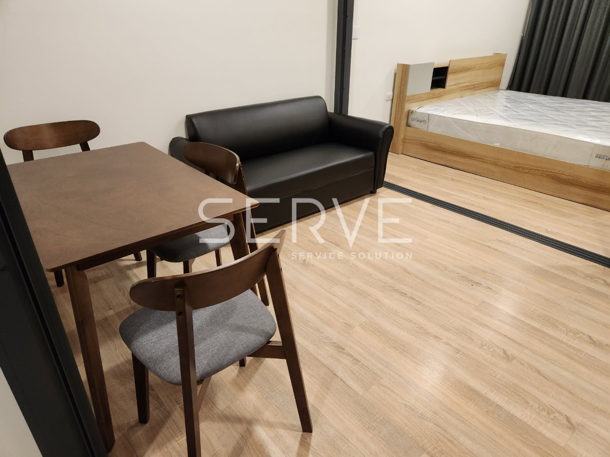 รูป 🔥20K- ห้องกว้าง 1นอน กั้นเป็นสัดส่วน ตกแต่งครบ วิวเมือง เฟอร์จัดเต็มมาก พร้อมอยู่ คอนโดทำเลดี ใกล้ BTS พญาไท  @ XT Phayathai - รูปที่ 5/14