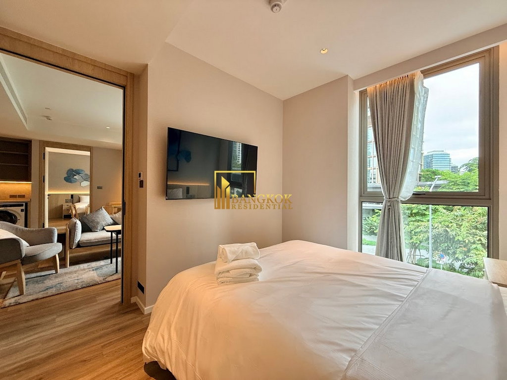 picture Premium Quality 2 Bedroom Apartment in Langsuan Area - BR30367SA - 19/31