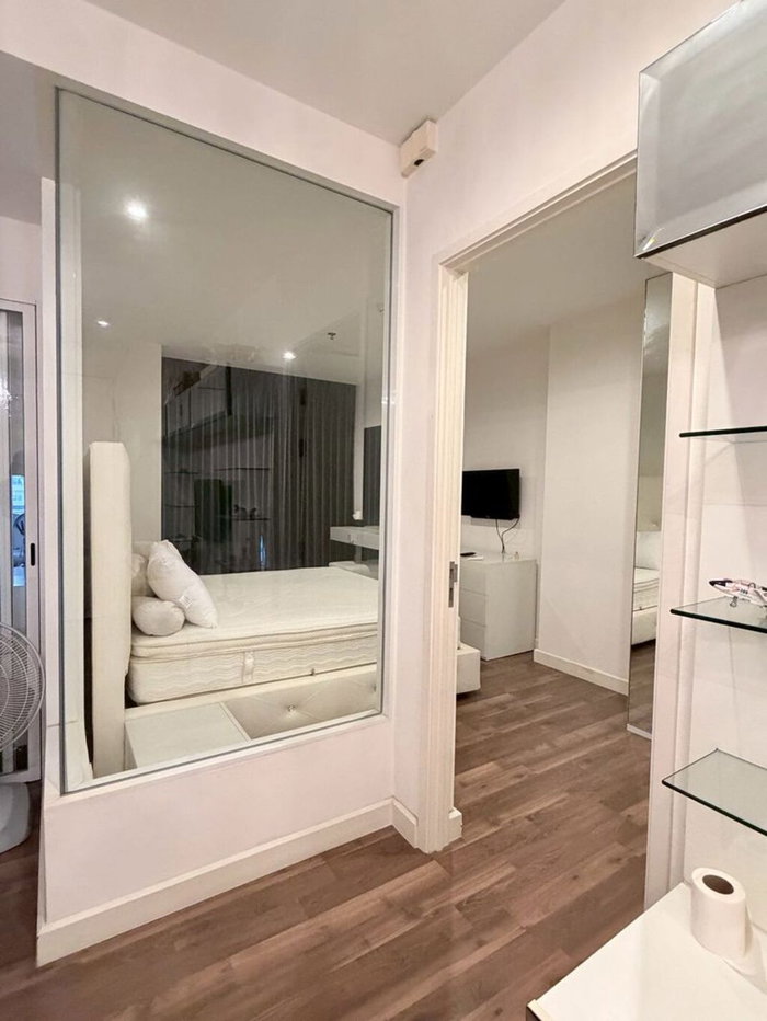 รูป ขาย เดอะรูม สาทร-ตากสิน เลขที่ 99/1 (ห้ามเลี้ยงสัตว์) - รูปที่ 2/18