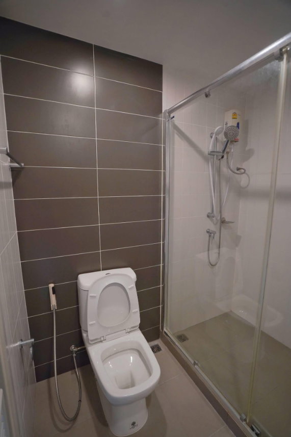 รูป code : H152 ว่างแล้ว!! คอนโดให้เช่า เดอะ เพรสซิเดนท์ เพชรเกษม บางแค (The President Phetkasem Bangkae) | ห้องวิวสวย ชั้น 6 ทิศใต้ พร้อมเข้าอยู่ - รูปที่ 6/7