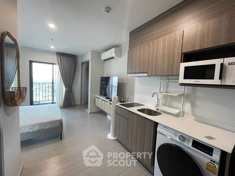 Studio Condo at The Parkland Phetkasem 56 near MRT Lak Song (ID 2791675)
