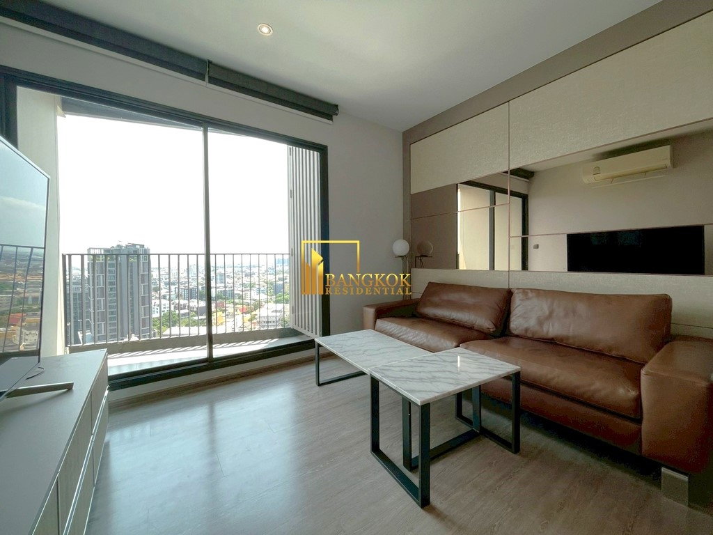 รูป Rhythm Ekkamai | Modern 2 Bedroom Condo in Sukhumvit 63 - BR61277CD - รูปที่ 2/33