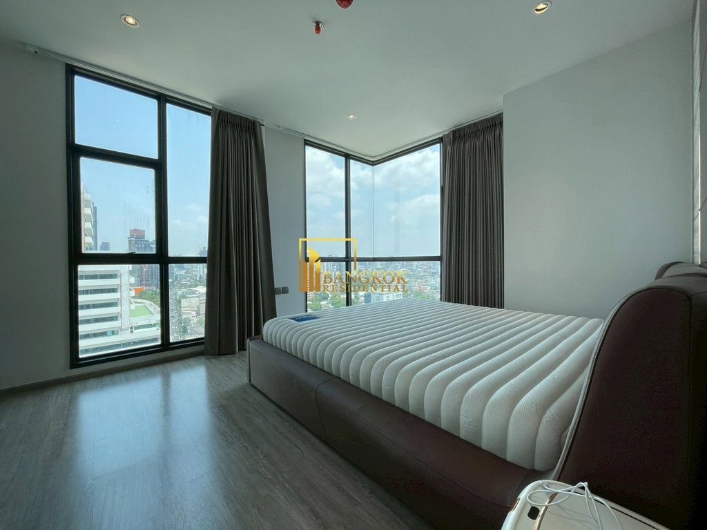 รูป Rhythm Ekkamai | Modern 2 Bedroom Condo in Sukhumvit 63 - BR61277CD - รูปที่ 13/33