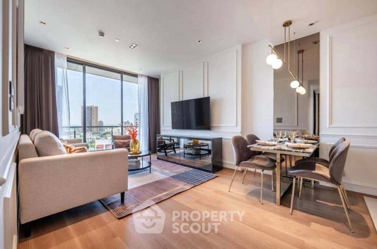 รูป คอนโด 2-ห้องนอน ที่ บีทนิค สุขุมวิท 32 ใกล้ BTS ทองหล่อ (ID 1471188) - รูปที่ 7/12