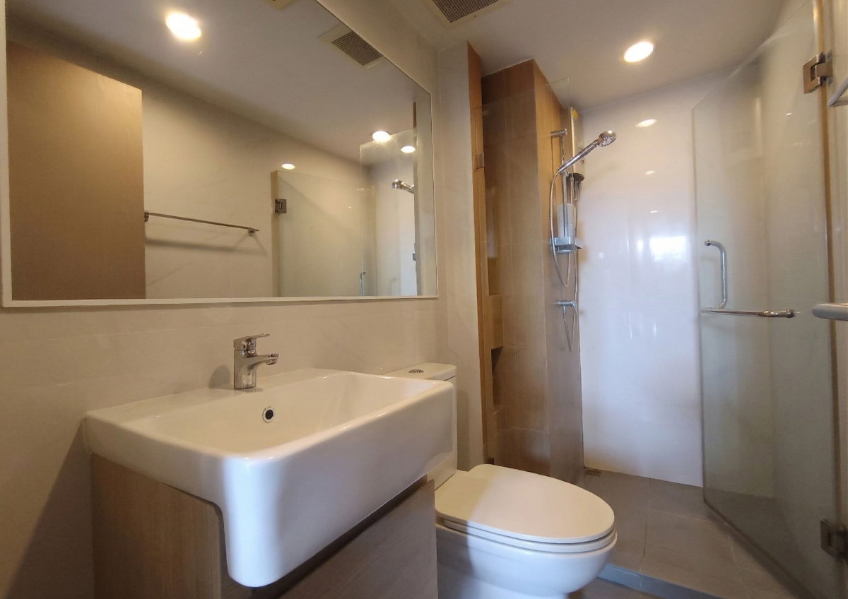 รูป 🏢ขาย คอนโด ดิ เอ็กเซล ไฮด์อะเวย์ สุขุมวิท 71 เพียง 1.99 ล้าน 📍BTS อ่อนนุช และ พระโขนง - รูปที่ 8/11