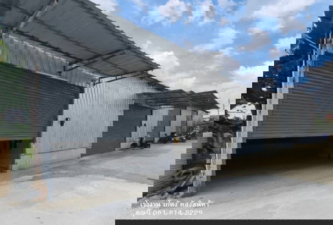 ให้เช่า โรงงาน โกดัง คลังสินค้า ขนาดเริ่มต้น 100 ตร.ม. ถึง 1500 ตร.ม. แถวแคราย นาดี คลองมะเดื่อ บางน้ำจืด จ.สมุทรสาคร