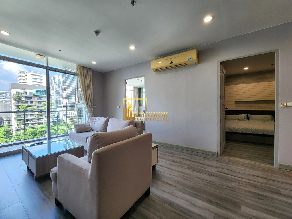 รูป Master Centrium | 2 Bedroom Condo For Rent in Asoke - BR4833CD - รูปที่ 4/28