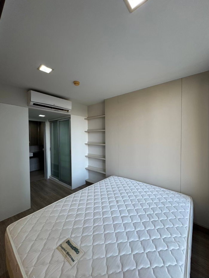 รูป 🎈#MT2604_030🎈💥ด่วน💥ว่าง10เม.ย. 69  รีบคลิก ก่อนหลุดมือ‼️ 𝗙𝗼𝗿 𝗥𝗲𝗻𝘁1️⃣3️⃣ k.🔥 #ใกล้MRTห้วยขวางคอนโด  เดอะคัลเลอร์รี่วิวิด  - รูปที่ 5/11