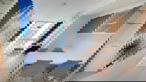 Code: 26KJ1728  for rent The IRIS Rama 9 - Srinakarin 🔥🔥 Line ID: @kjcondo (with @)🔥🔥