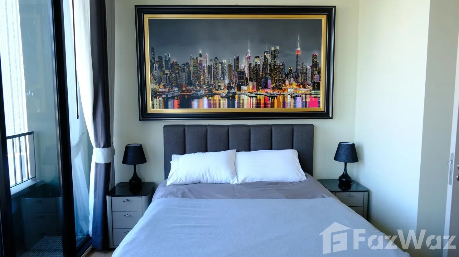 รูป คอนโดให้เช่า 2 ห้องนอน ในโครงการ โนเบิล ฟอร์ม ทองหล่อ 6171850 - รูปที่ 11/15