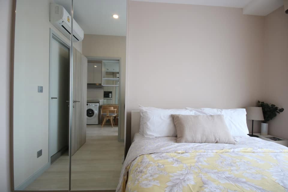 picture For Rent - Knightsbridge Prime Sathorn , Luxury Class 1 bedroom 1 bathroom - 1/7