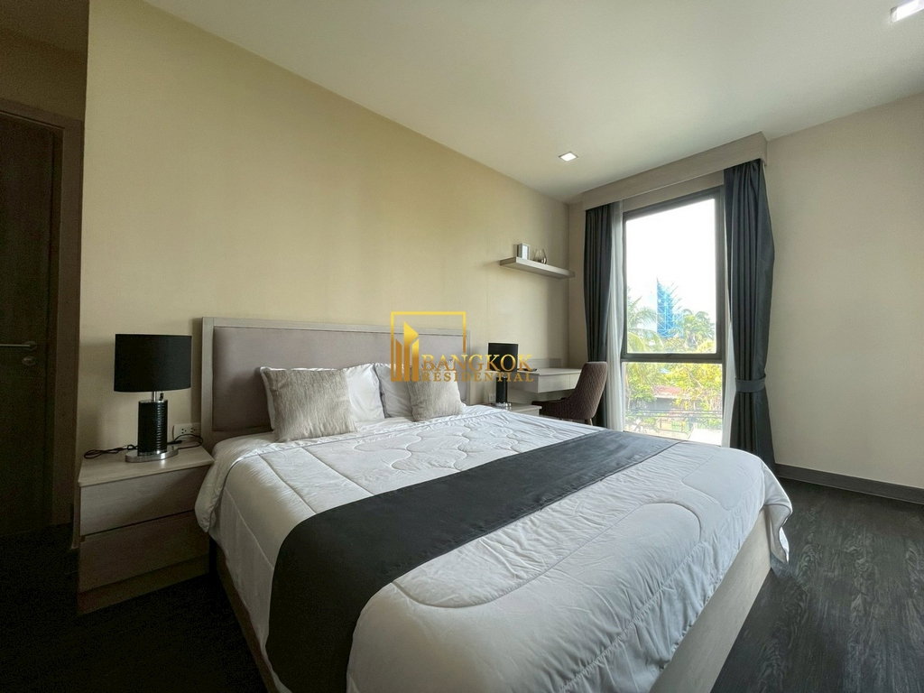 รูป Trapezo | Modern 2 Bedroom Condo For Rent in Asoke Area - BR16576CD - รูปที่ 16/34