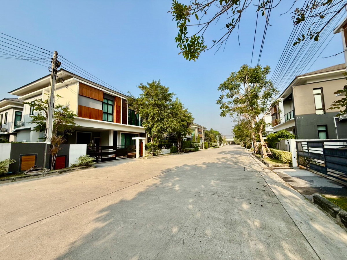 รูป ขาย บ้านเดี่ยว 2 ชั้น โครงการ ไอ-สไตล์ออนฮิลล์ (I -Style on hill) อ.เมือง จ.ระยอง 73.5 ตรว 250 ตร.ม 3 นอน3น้ำ - รูปที่ 2/9