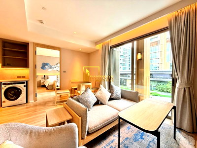 เช่ากิจการ ม.ราชภัฏวไลยอลงกรณ์ ศูนย์กรุงเทพ : Premium Quality 2 Bedroom Apartment in Langsuan Area - BR30367SA