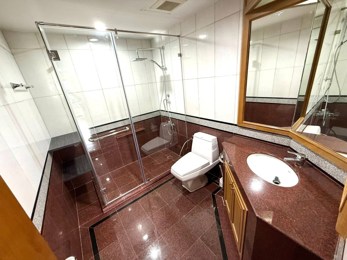 รูป ND0481  ให้เช่า สุพรีม วิลล์ ( Supreme ville Condominium ) วิวด้านถนนเย็นอากาศ - รูปที่ 17/27