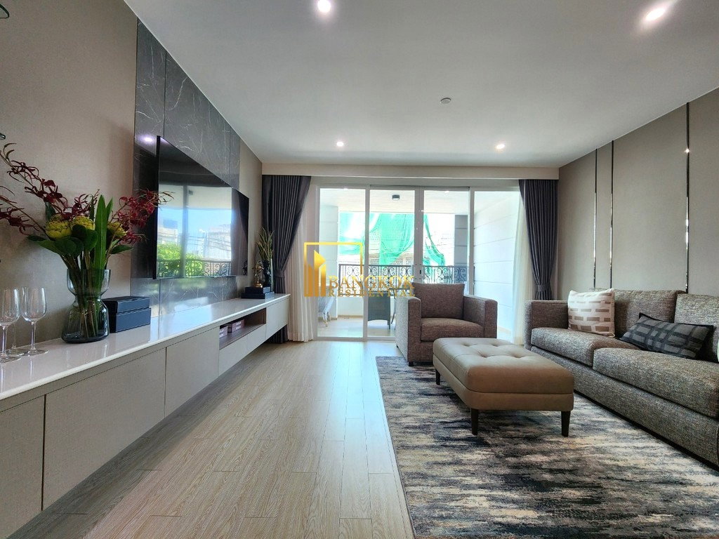 รูป Beautiful 2 Bedroom Apartment in Ekkamai Area - BR20947AP - รูปที่ 1/34