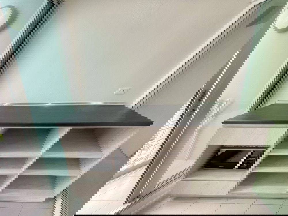 รูป 🏢 ให้เช่าคอนโด Aspire Sathorn–Thapra ติด BTS ตลาดพลู 📍 ทำเลดีมาก เดินประมาณ 10 ก้าวถึง BTS ตลาดพลู ใกล้ The Mall ท่าพระ - รูปที่ 7/12