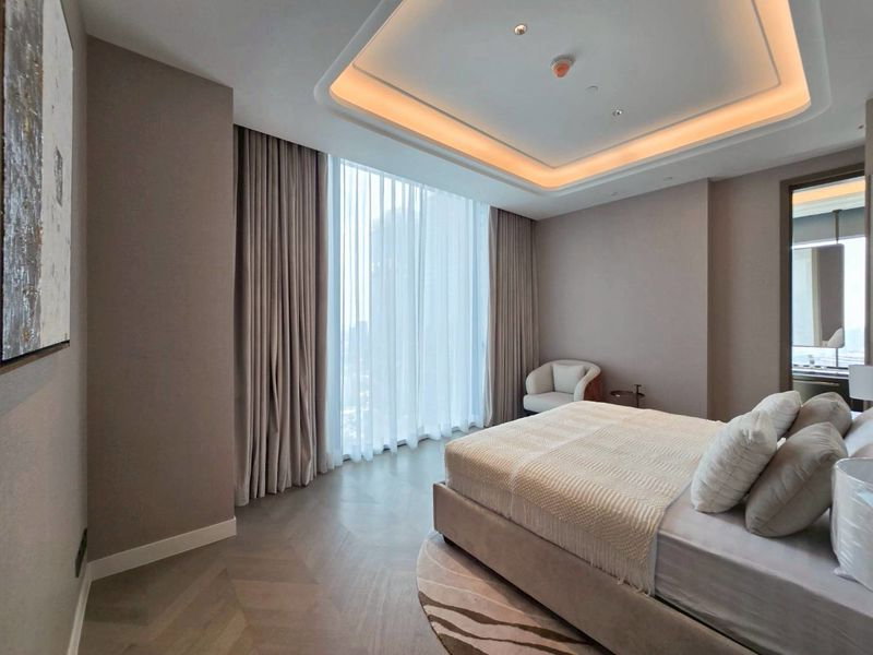 รูป 🔥ให้เช่า Ultimate Luxury Condo at ONE BANGKOK🔥 💎One 89 Wireless at One Bangkok Ritz-Carlton 💎 - รูปที่ 10/16